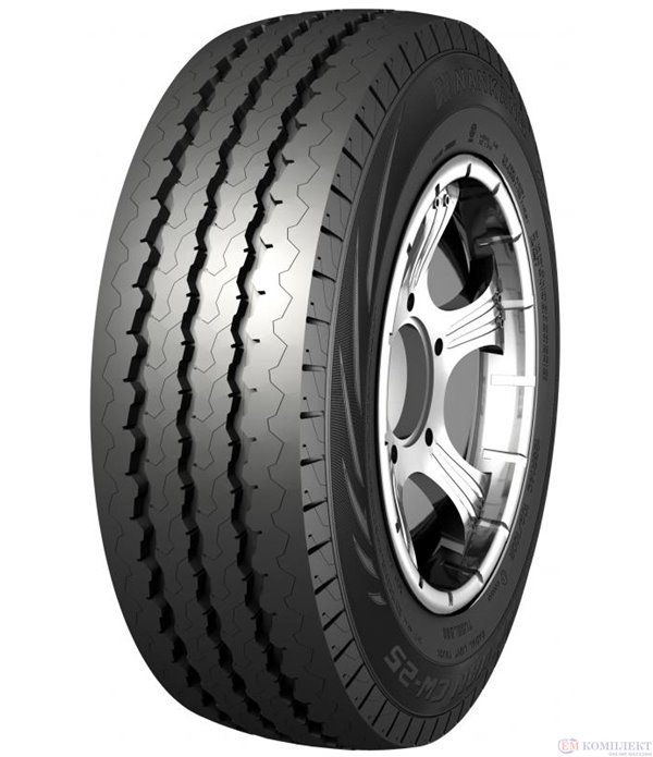 ЛЕТНИ ГУМИ NANKANG CW-25 185/80R14 102R