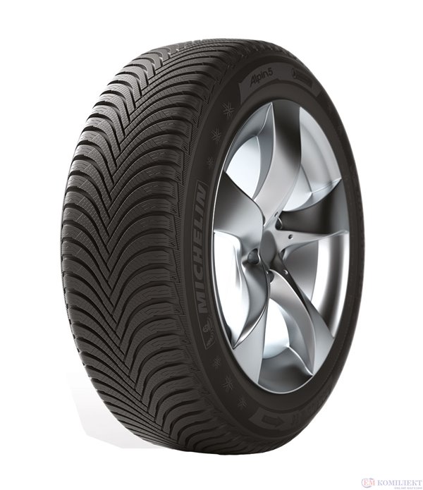 ЗИМНИ ГУМИ MICHELIN PILOT ALPIN 5 265/40R20 104W