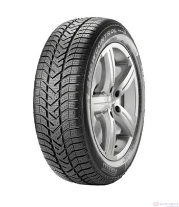 ЗИМНИ ГУМИ PIRELLI SNOWCONTROL SERIE III 195/55R16 87H RUN FLAT