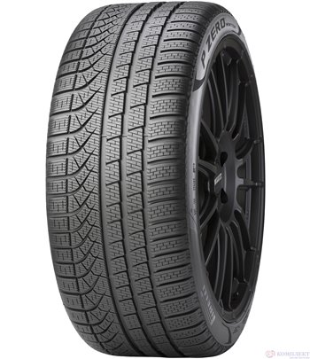 ЗИМНИ ГУМИ PIRELLI P ZERO WINTER 255/40R19 100V XL