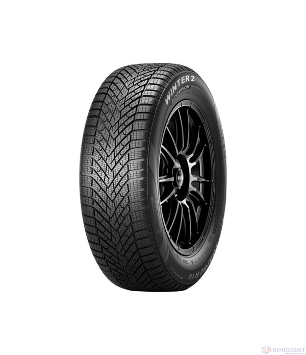 ЗИМНИ ГУМИ PIRELLI SCORPION WINTER 2 245/45R20 103V XL