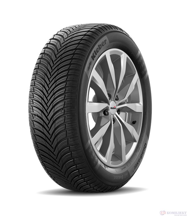 ВСЕСЕЗОННИ ГУМИ KLEBER QUADRAXER 3 205/55R16 91H