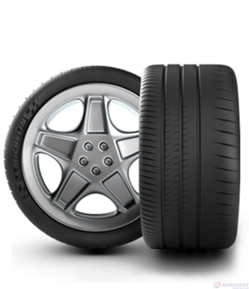 ЛЕТНИ ГУМИ MICHELIN PILOT SPORT CUP 2 325/30R20 106Y