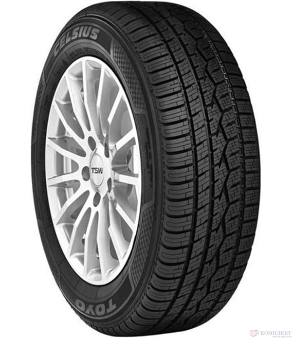 ВСЕСЕЗОННИ ГУМИ TOYO CELSIUS 185/65R15 92V