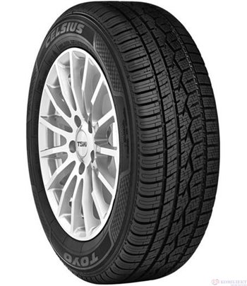 ВСЕСЕЗОННИ ГУМИ TOYO CELSIUS 215/55R17 98W