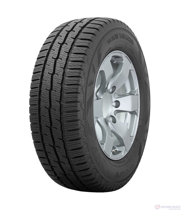 ЗИМНИ ГУМИ TOYO OBSERVE VAN 195R14C 110S