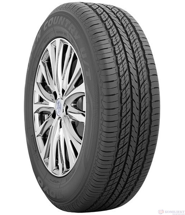 ЛЕТНИ ГУМИ TOYO OPEN COUNTRY U/T 215/55R18 99V XL