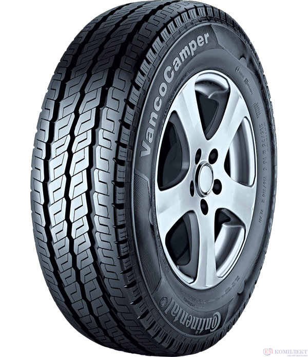 ЛЕТНИ ГУМИ CONTINENTAL VANCOCAMPER 215/70R15 109R