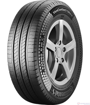 ЛЕТНИ ГУМИ CONTINENTAL VANCONTACT ULTRA 235/65R16C 115/113R