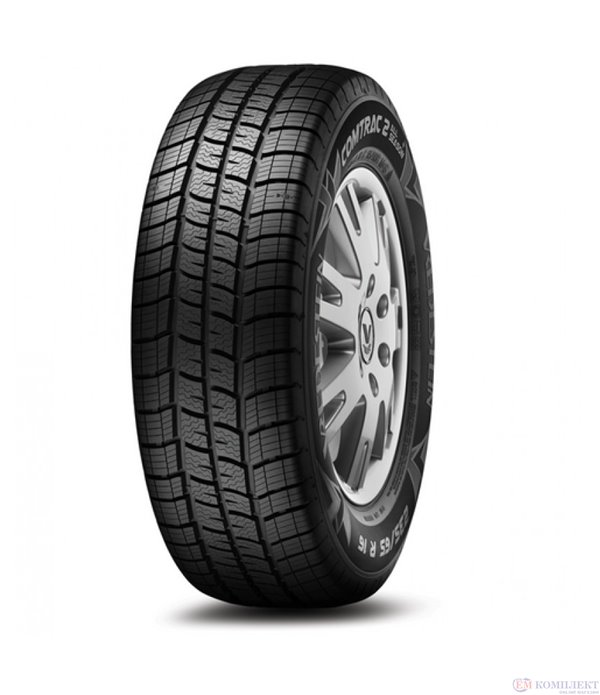 ВСЕСЕЗОННИ ГУМИ VREDESTEIN COMTRAC 2 ALL SEASON + 205/70R15C 106/104R