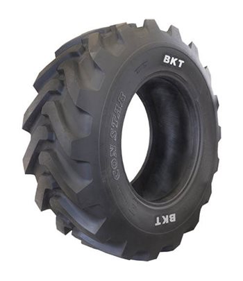 ГУМА 340/80-18 BKT CON STAR IND E 143A8 TL