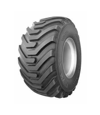 ГУМА 600/50R22.5 BKT FL639 E 159D/170A8