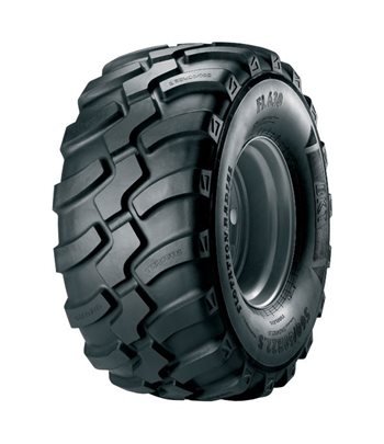 ГУМА 600/50R22.5 BKT FL630 ULTRA E 159D/170A8