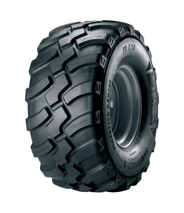 ГУМА 600/50R22.5 BKT FL630 ULTRA E 159D/170A8