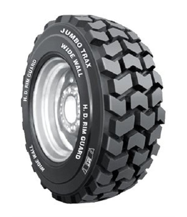 ГУМА БОБКАТ 10-16.5 10PR BKT JUMBO TRAX HD IMP E TL