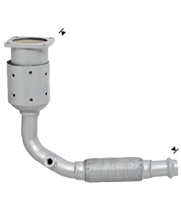 КАТАЛИЗАТОР PEUGEOT 301 /2014-/ 1.6i VTi16V LPG - AS