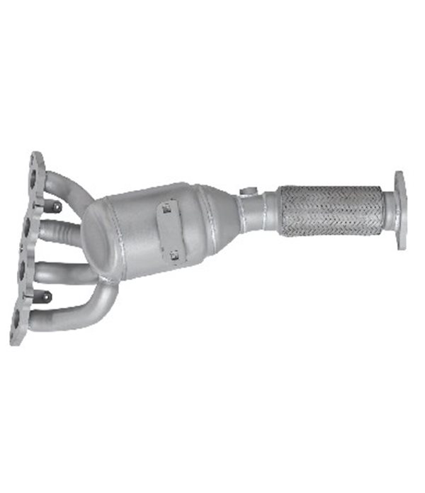 КАТАЛИЗАТОР FORD FIESTA (2008-) 1.4i 16VLPG - AS