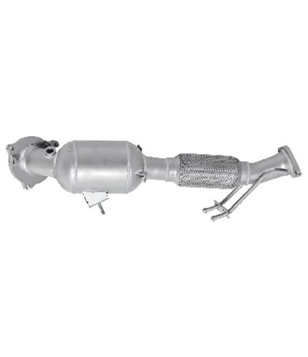 КАТАЛИЗАТОР VOLVO V60 /2010-/ 2.0i 16V - AS