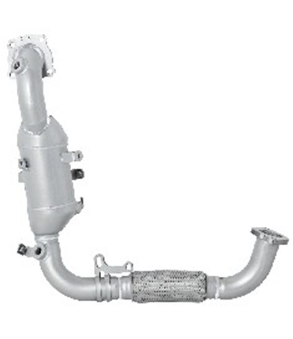 20474/КАТАЛИЗАТОР FORD FOCUS (2011-) 1.0Ti VCT12V EcoBoost - AS