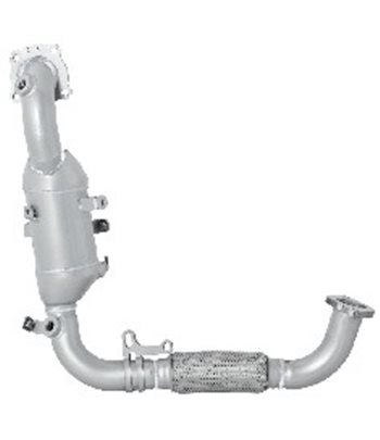 20474/КАТАЛИЗАТОР FORD FOCUS IV (HN) /2018-/ 1.0Ti VCT12V EcoBoost - AS