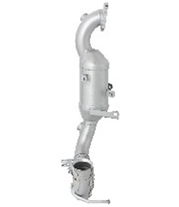 КАТАЛИЗАТОР FORD ECOSPORT /2013-/ 1.0i 12VEcoBoost - AS