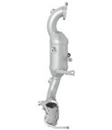 КАТАЛИЗАТОР FORD FIESTA VII /2017-/ 1.0i 12VEcoBoost - AS