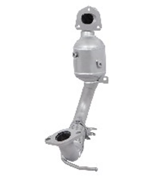 КАТАЛИЗАТОР FORD FIESTA (2008-) 1.0i 12V - AS