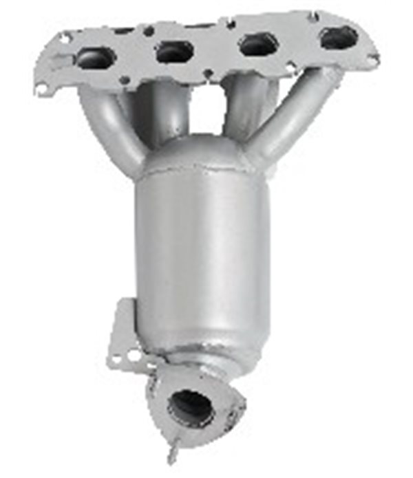 КАТАЛИЗАТОР OPEL CORSA E (2014-) 1.4i 16VLPG - AS