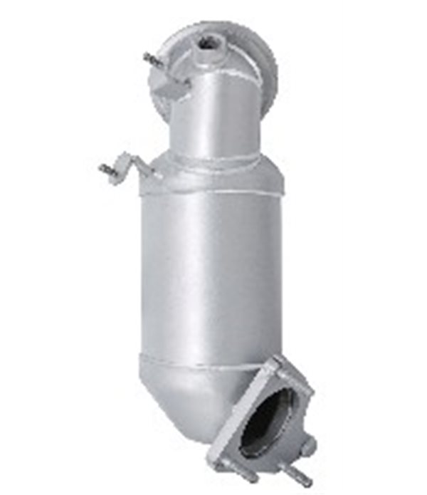 21793/КАТАЛИЗАТОР ПРЕДЕН OPEL CORSA D (2011-) 1.6i Turbo 16V - AS