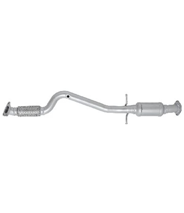 КАТАЛИЗАТОР ЗАДЕН OPEL ASTRA J (2009-) 1.4i Turbo - AS