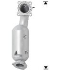 21799/КАТАЛИЗАТОР OPEL ASTRA K /2015-/ 1.6i 16VSIDI Turbo - AS