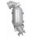 21804/КАТАЛИЗАТОР OPEL ADAM /2012-/ 1.0i 12V - AS