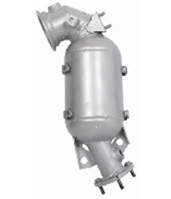 21804/КАТАЛИЗАТОР OPEL CORSA E (2014-) 1.0i 12V - AS