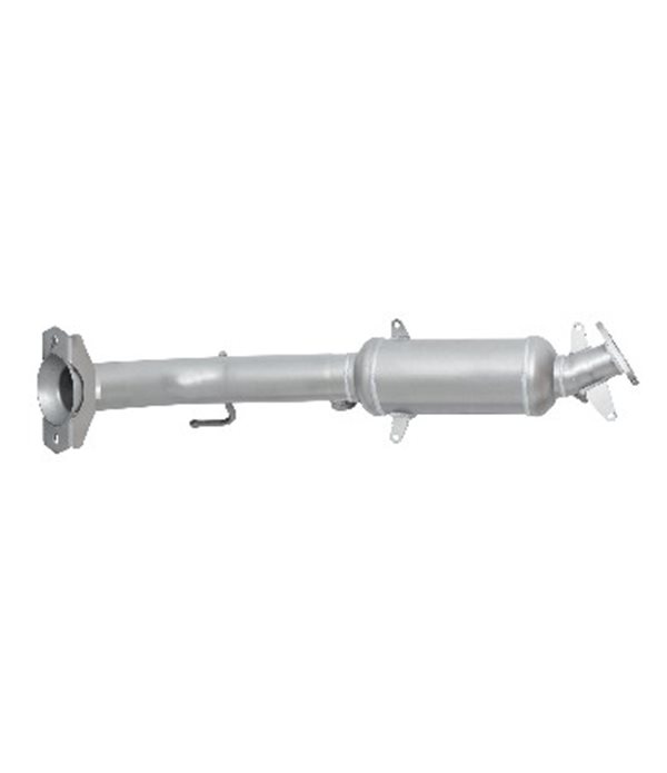 КАТАЛИЗАТОР HONDA CIVIC (2001-) 2.0i 16VVTEC Type-R - AS
