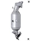 22113/КАТАЛИЗАТОР HONDA CIVIC (2005-) 1.8i VTEC16V - AS