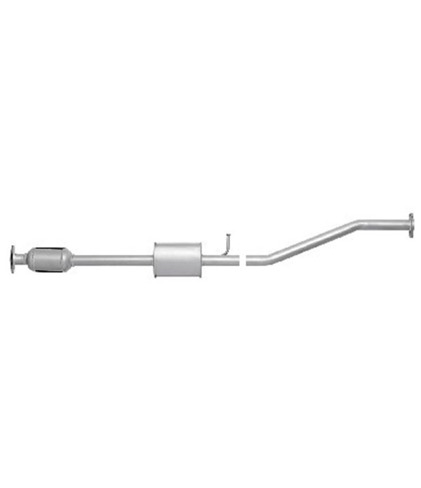 КАТАЛИЗАТОР ЗАДЕН KIA SPORTAGE /2010-/ 1.6i GDI16V - AS