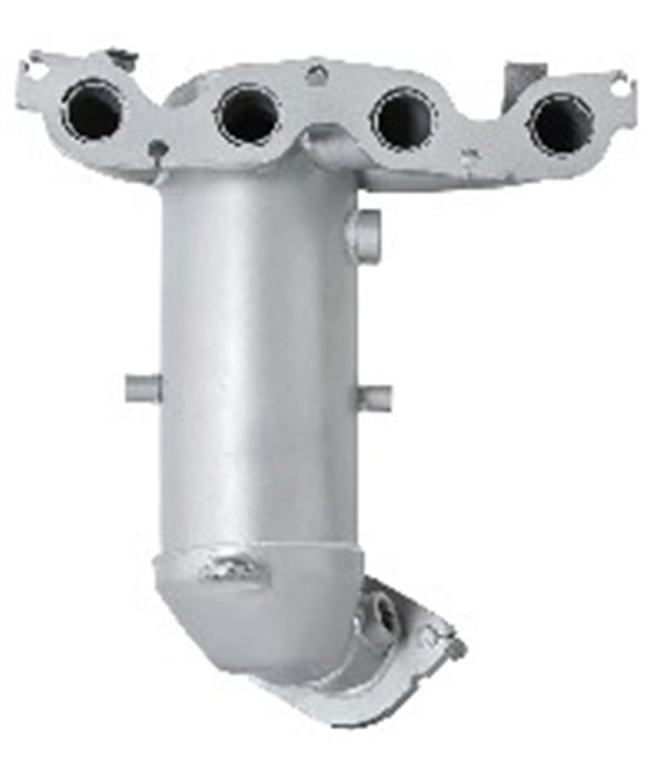 КАТАЛИЗАТОР KIA RIO III /2011-/ 1.2i 16V - AS