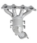 КАТАЛИЗАТОР ПРЕДЕН KIA CEE'D (2007-) 1.6i CVVT16V LPG - AS