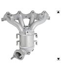 25142/КАТАЛИЗАТОР ПРЕДЕН KIA VENGA /2010-/ 1.4i CVVT16V - AS