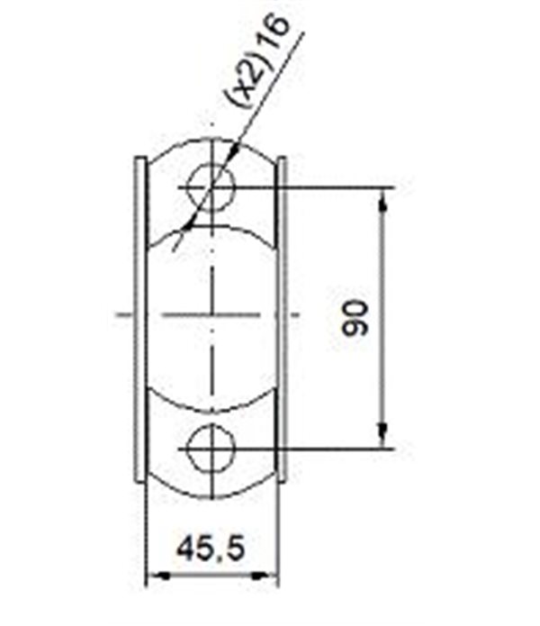 КАТАЛИЗАТОР ПРЕДЕН MITSUBISHI ASX /2010-/ 1.6i 16VLPG - AS