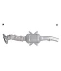 КАТАЛИЗАТОР ЗАДЕН MITSUBISHI SPACE STAR /2012-/ 1.2i 12V - AS