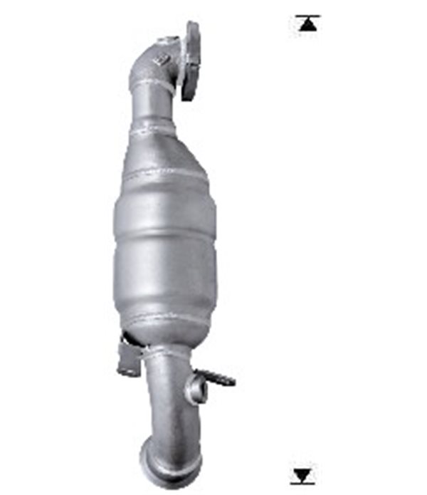 28681/КАТАЛИЗАТОР MINI MINI COOPER PACEMAN (R61) /2012-/ 1.6i 16VTurbo - AS