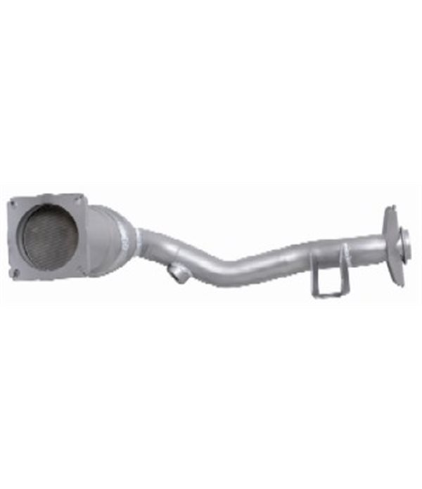КАТАЛИЗАТОР CITROEN C3 (2009-) 1.4i 8V - AS