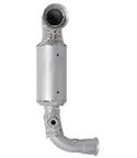 28690/КАТАЛИЗАТОР PEUGEOT 3008 SUV (2016-) 1.2i THP12V - AS