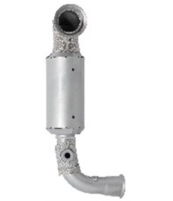 28690/КАТАЛИЗАТОР PEUGEOT 3008 SUV (2016-) 1.2i THP12V - AS