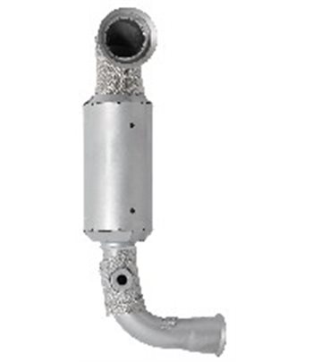 28690/КАТАЛИЗАТОР PEUGEOT PARTNER /2018-/ 1.2i THP12V - AS