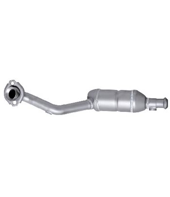 30222/КАТАЛИЗАТОР RENAULT TWINGO (2011-) 1.2i 16V - AS