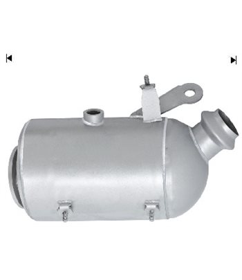 30224/КАТАЛИЗАТОР RENAULT TWINGO III /2014-/ 0.9i Tce12V LPG - AS