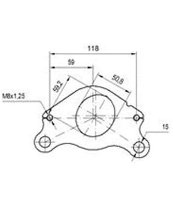 30225/КАТАЛИЗАТОР RENAULT MEGANE IV (B9A/M_) /2015-/ 1.2i Tce16V - AS
