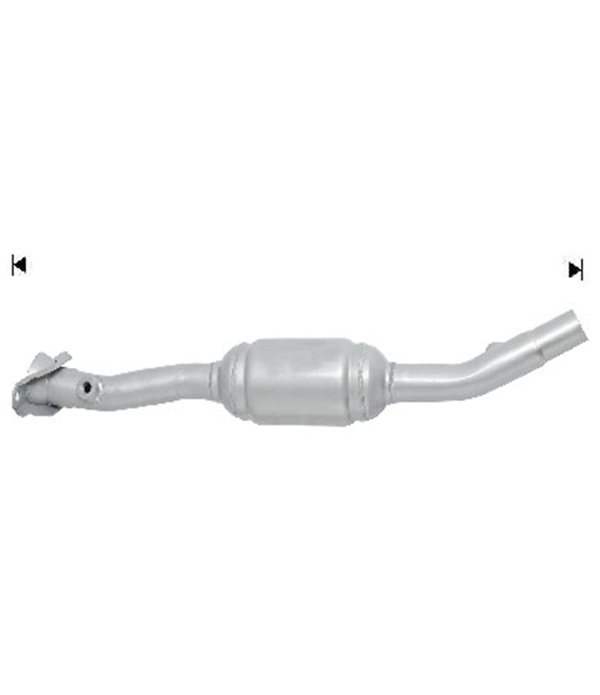 КАТАЛИЗАТОР RENAULT LAGUNA (2007-) 2.0i 16V - AS